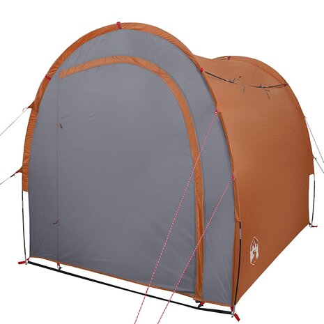 Opbergtent waterdicht oranje 5