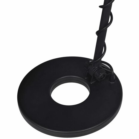 Metaaldetector met LCD-scherm zoekschijf 21cm zoekdiepte 300cm 4