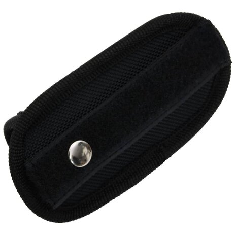 Pinpointer metaaldetector met LCD-scherm zwart en geel 4