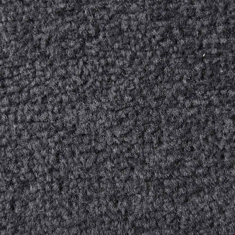 Deurmat 80x120 cm antracietkleurig 6