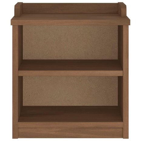 Gangbankje SANDNES 45x40x50 cm massief grenenhout 5