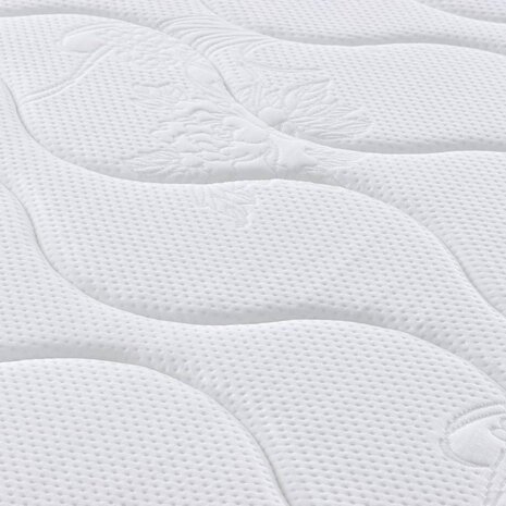 Binnenveringmatras middelhard 80x200 cm 6