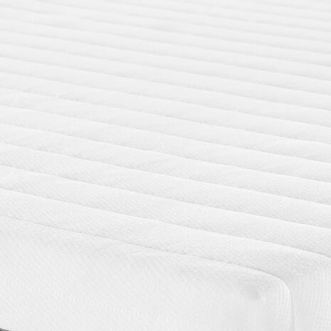 Schuimmatras middelzacht 80x200 cm 6