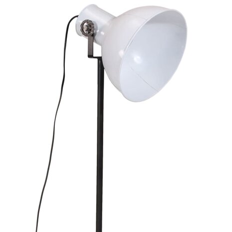 Vloerlamp 25 W E27 61x61x90/150 cm wit 8