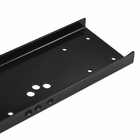 Montageplaat 12000 lbs universeel 6