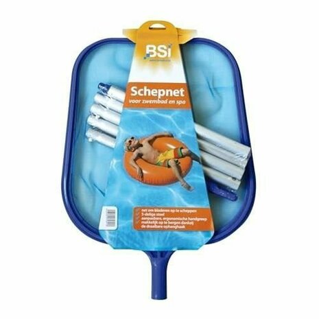Bladverzamelaar voor zwembad BSI 1