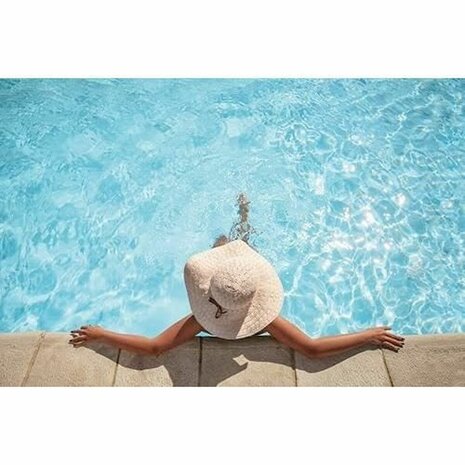 Bladverzamelaar voor zwembad BSI 4