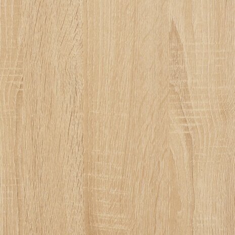 Salontafel 60x50x40 cm bewerkt hout sonoma eikenkleurig 8