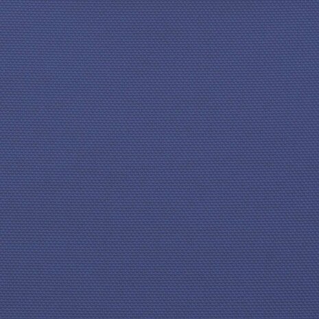 Zonnezeil Blauw 7x5x5 m 100% Polyester Oxford 9