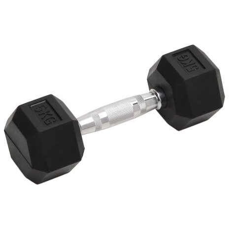 Halters 2 st 10 kg totaal gietijzer 2