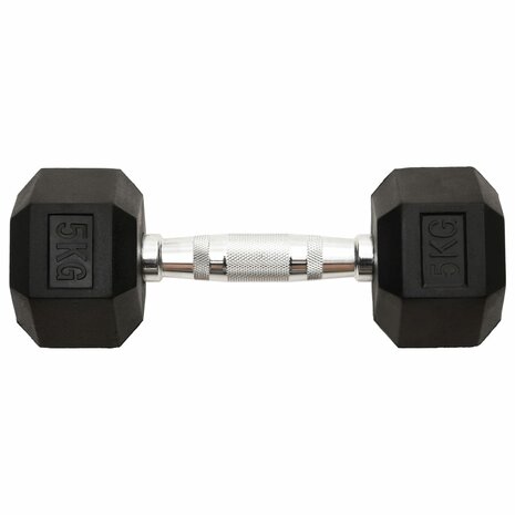 Halters 2 st 10 kg totaal gietijzer 4