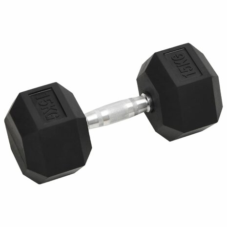 Halters 2 st 30 kg totaal gietijzer 2