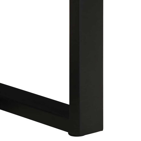Bank Multicolor 60x35x45 cm Massief Hout Hergebruikt 7