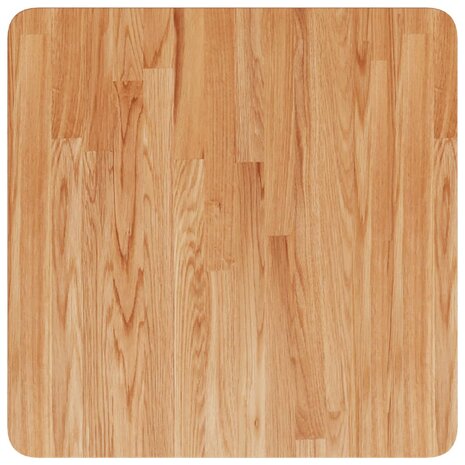 Badkamer wandschap staal en massief eikenhout 8