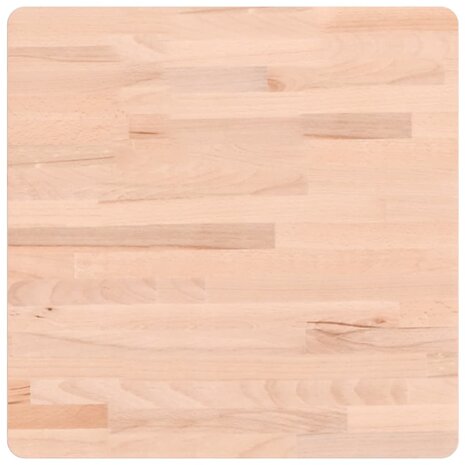 Badkamer wandschap staal en massief beukenhout 8
