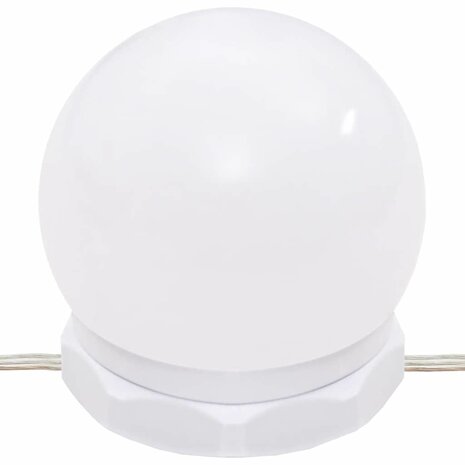 Spiegelkast met LED-verlichting 90x31,5x62 cm bruin eikenkleur 7