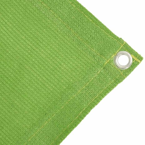 Tenttapijt 250x350 cm HDPE lichtgroen 4