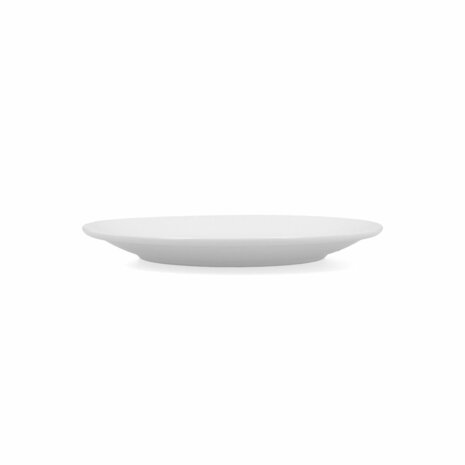 Dinerbord Bidasoa Glacial Coupe Wit Keramisch &Oslash; 21 cm (6 Stuks) (Pack 6x) 3