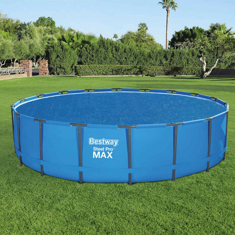 Bestway Solarzwembadhoes Flowclear 549 cm 4