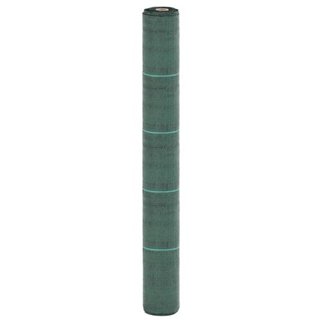 Worteldoek 1x5 m polypropeen groen 1