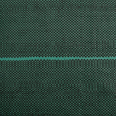 Worteldoek 1x5 m polypropeen groen 7