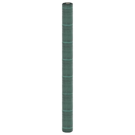 Worteldoek 1,5x5 m polypropeen groen 1