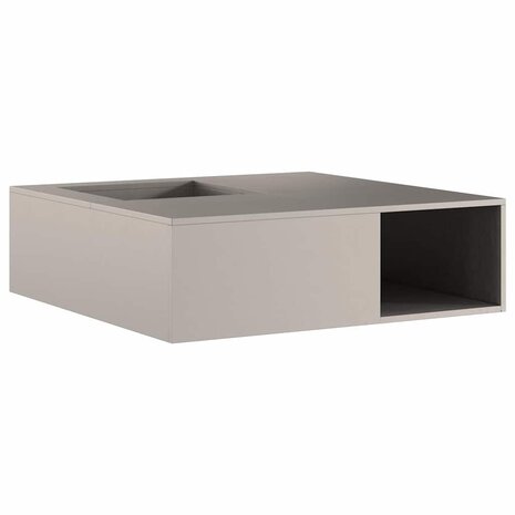 Vuurkorf Bruin 100 x 100 x 30 cm Cortenstaal 5