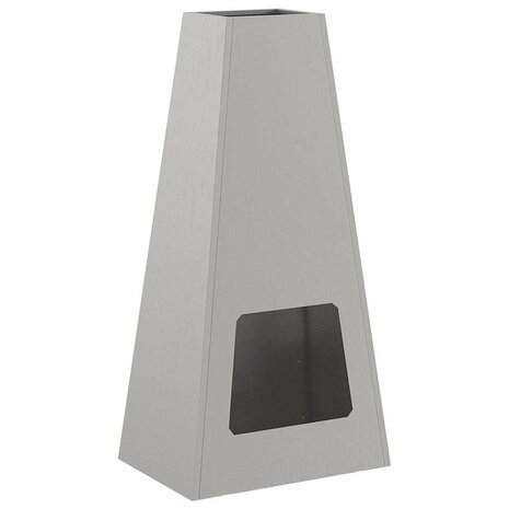 Vuurkorf Bruin 50 x 35 x 100 cm Cortenstaal 5