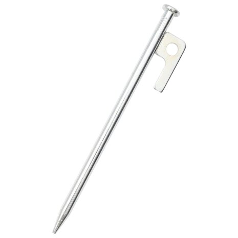 Tentharingen 24 st 9 mm 20 cm gegalvaniseerd staal 2