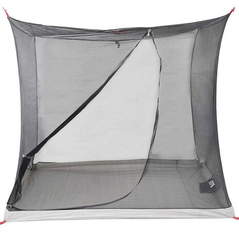 Binnentent Zwart 208 x 140 x 175 cm Gaas 6