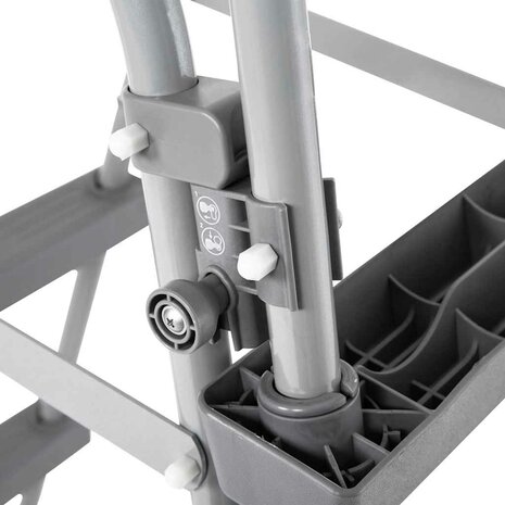 Bestway Zwembadset Steel Pro MAX rond 427x107 cm 6