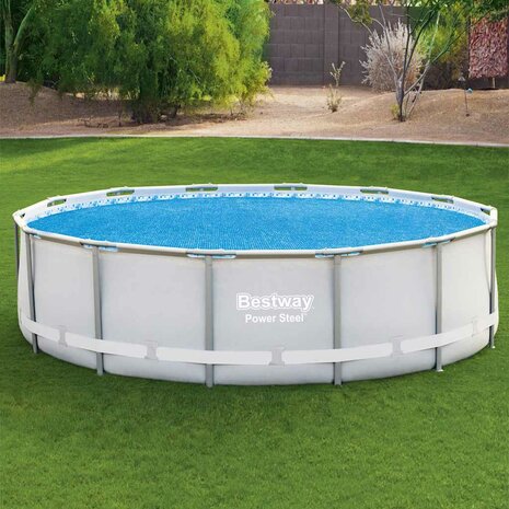Bestway Solarzwembadhoes Flowclear 427 cm 4