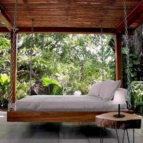 Bureaulamp Lumisky Standy RGB Wit Plastic (1 Stuks) 4