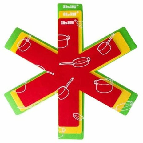 Koekenpanbeschermer Ibili 782650 1