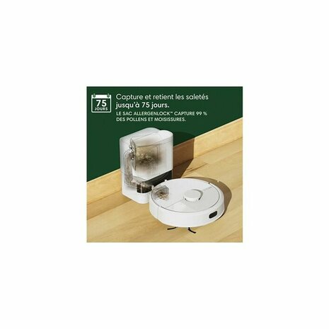 Robotstofzuiger Roomba 105AE COMBO WHI 3