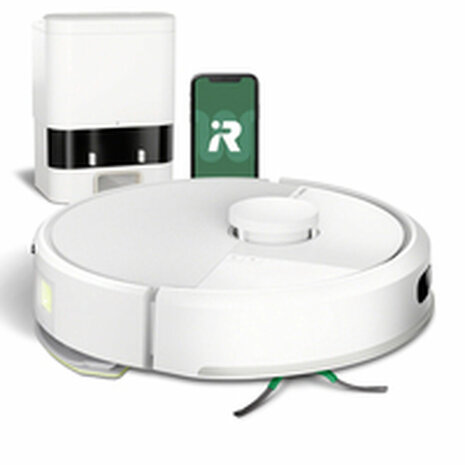 Robotstofzuiger Roomba 105AE COMBO WHI 8