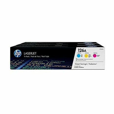Toner HP 126A Tricolor 2