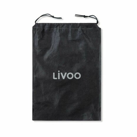 Elektrische handmassager Livoo Zwart 6