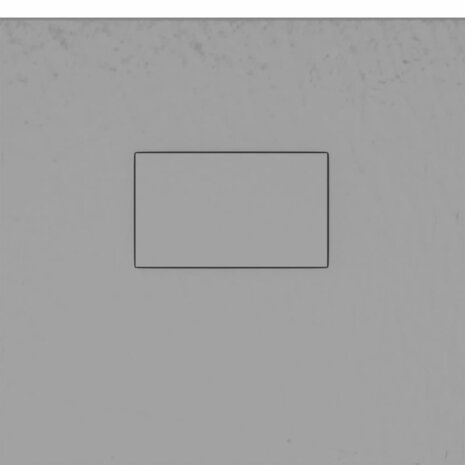 Douchebak 80x80 cm SMC grijs 7