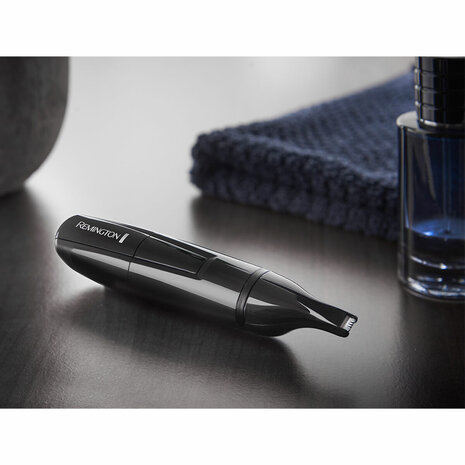 Haartrimmer voor neus en oren Remington 4
