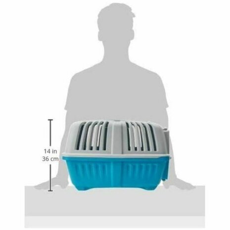 Draagmand Aim&eacute; Rood Beige 6