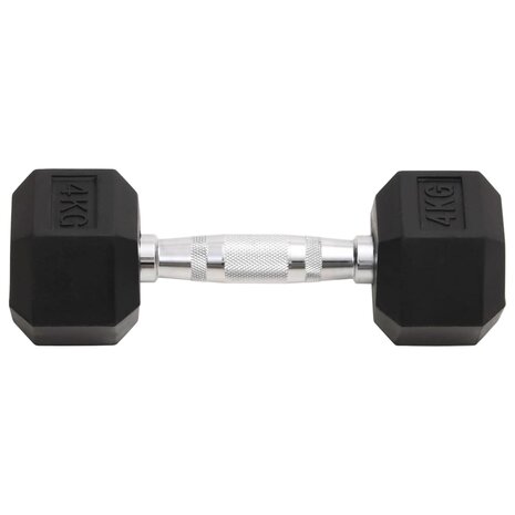 Halters 2 st 8 kg totaal gietijzer 3