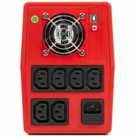 UPS SAI Salicru SPS 2000 ONE IEC 2000 VA 3