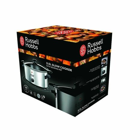 Slowcooker Russell Hobbs 22740-56 3,5 L 2