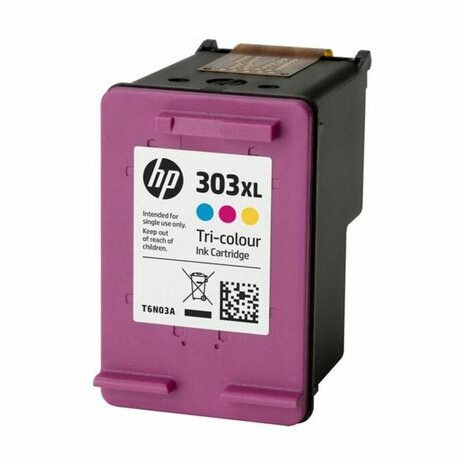 Originele inktcartridge HP T6N03AE#ABE Tricolor 3