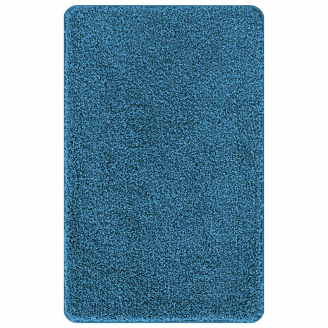 Antislip Badmat Blauw 50 x 80 cm PP 2