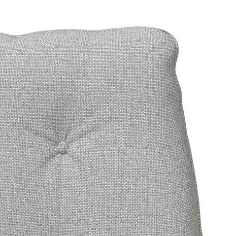 Fauteuil Wolkengrijs 69 x 74 x 93 cm Sherpa Stof 7