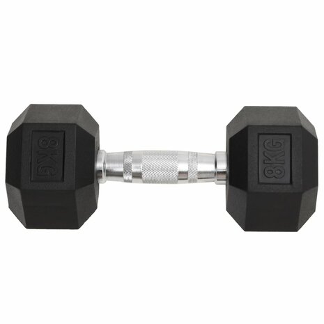 Halters 2 st 16 kg totaal gietijzer 4