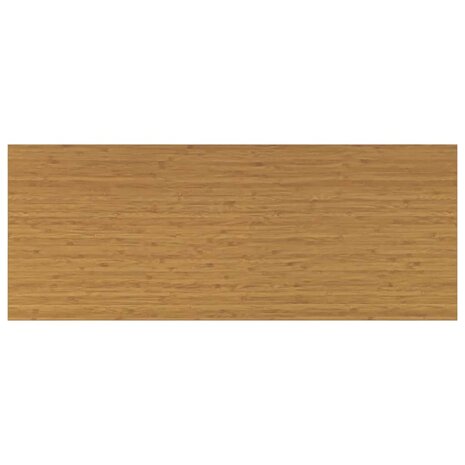 Wandplank Wandgemonteerd Beige 50 x 23 x 4 cm Bewerkt hout 9