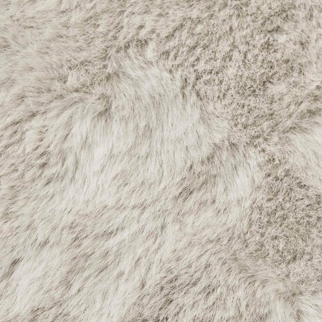 Nep Konijnenbont Tapijt Olite Beige 80 x 150 cm Polyester 9